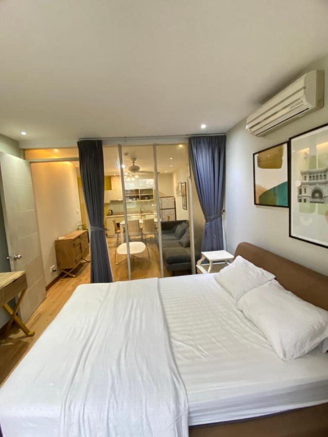 The Palmian City Center Serviced Apartment 胡志明市 外观 照片