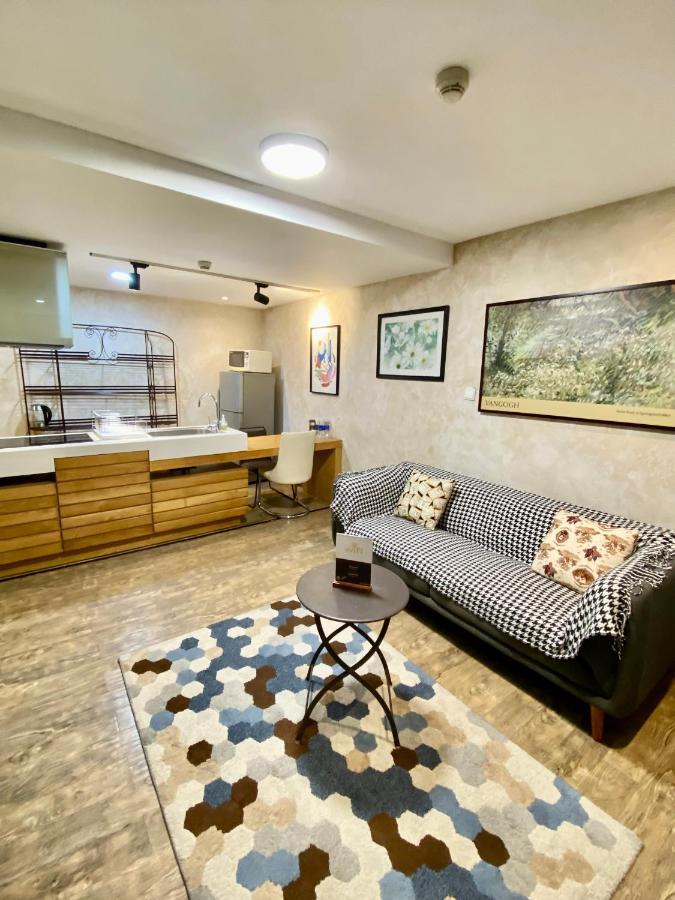 The Palmian City Center Serviced Apartment 胡志明市 外观 照片