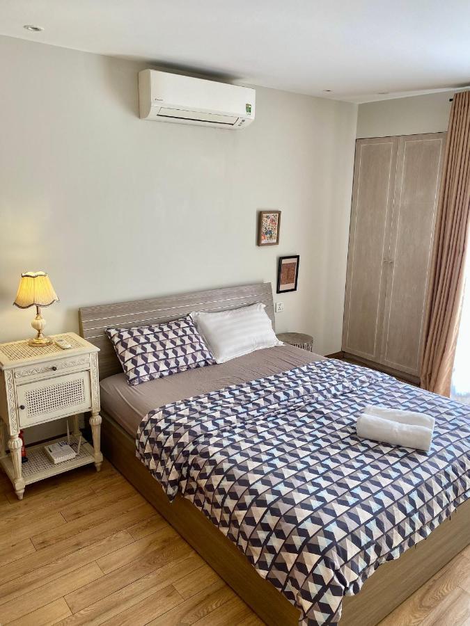 The Palmian City Center Serviced Apartment 胡志明市 外观 照片